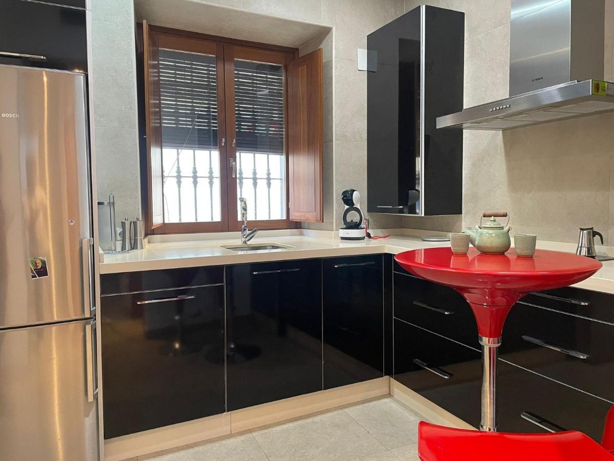 La Casa Del Pajaro Con Terraza Y Parking Gratuito Villa Córdoba Kültér fotó