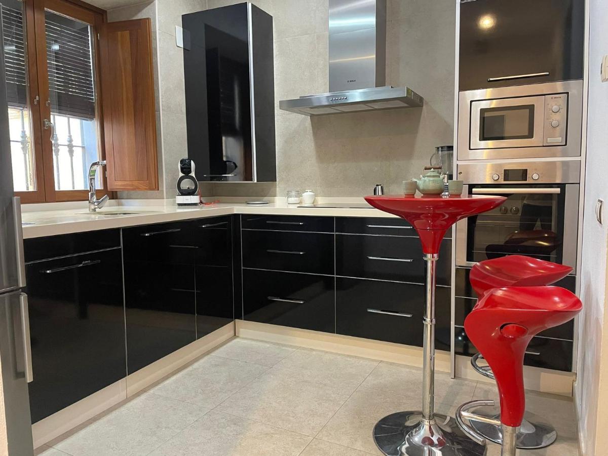 La Casa Del Pajaro Con Terraza Y Parking Gratuito Villa Córdoba Kültér fotó