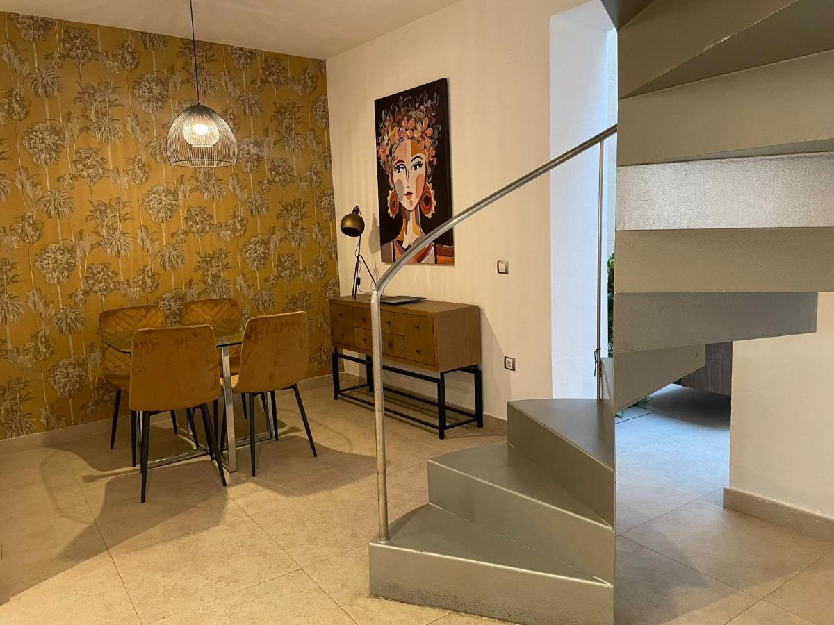La Casa Del Pajaro Con Terraza Y Parking Gratuito Villa Córdoba Kültér fotó