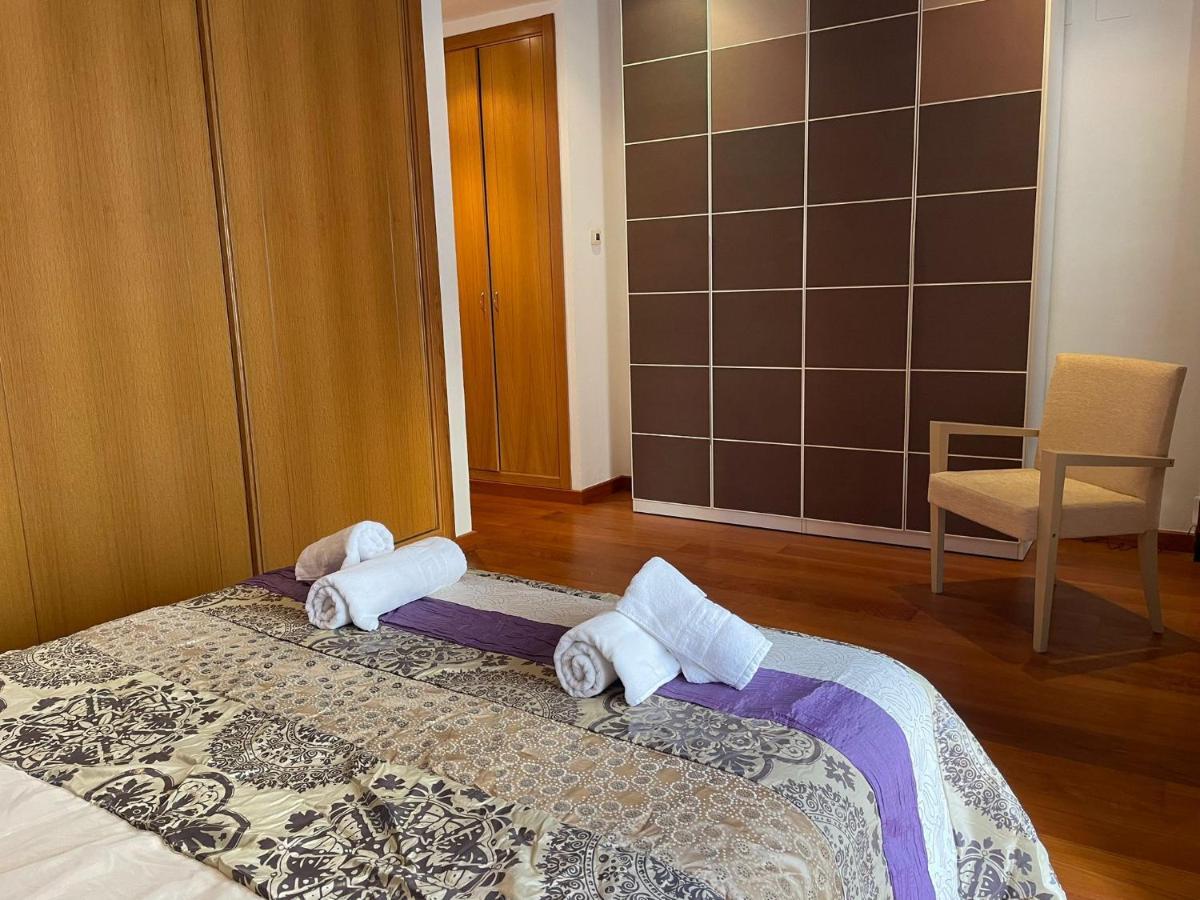 La Casa Del Pajaro Con Terraza Y Parking Gratuito Villa Córdoba Kültér fotó