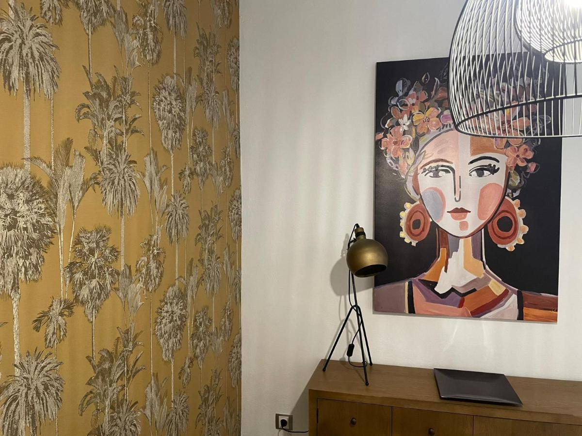 La Casa Del Pajaro Con Terraza Y Parking Gratuito Villa Córdoba Kültér fotó